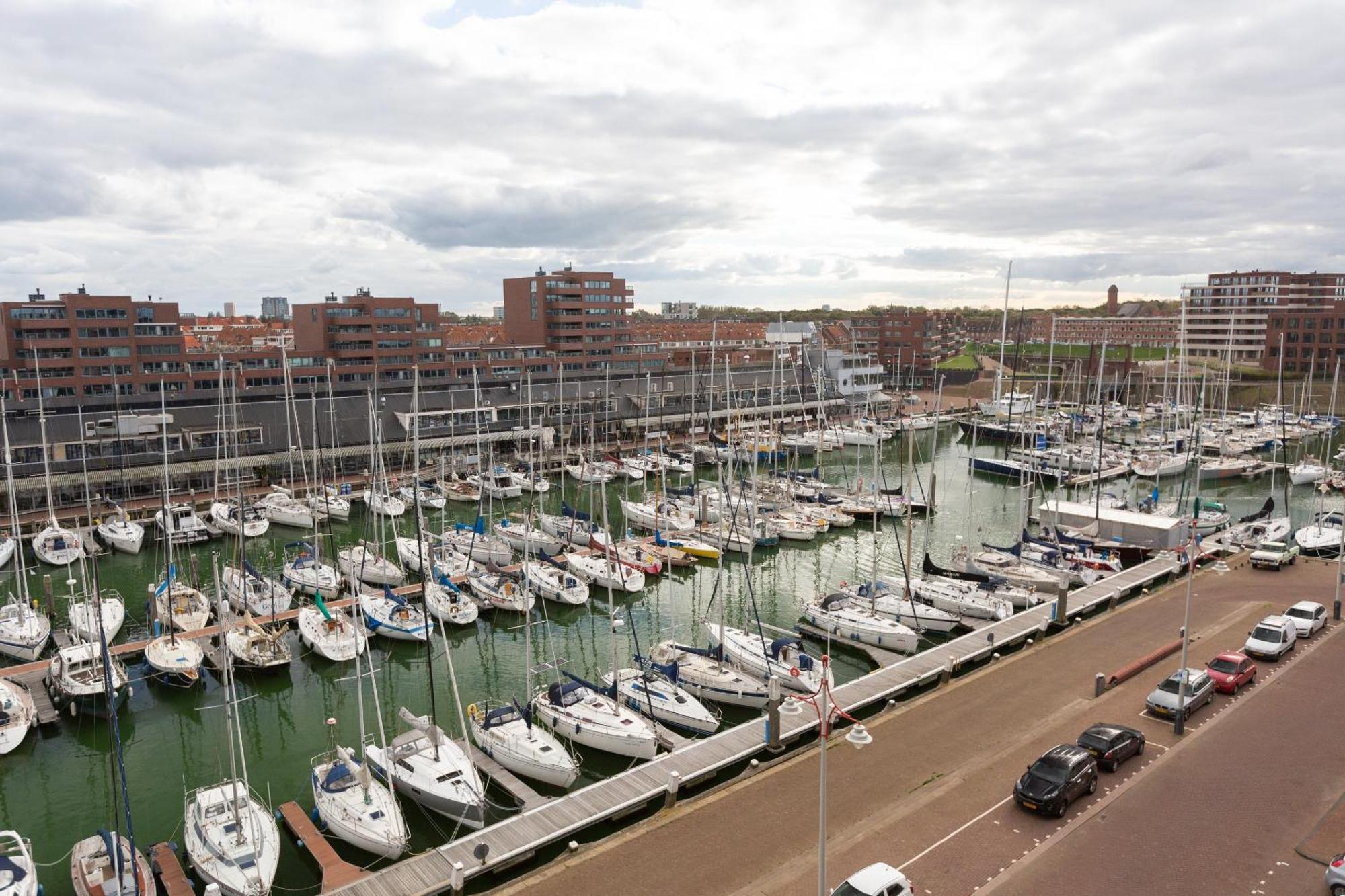 Bizstay Harbour III Scheveningen Apartments The Hague Exterior photo