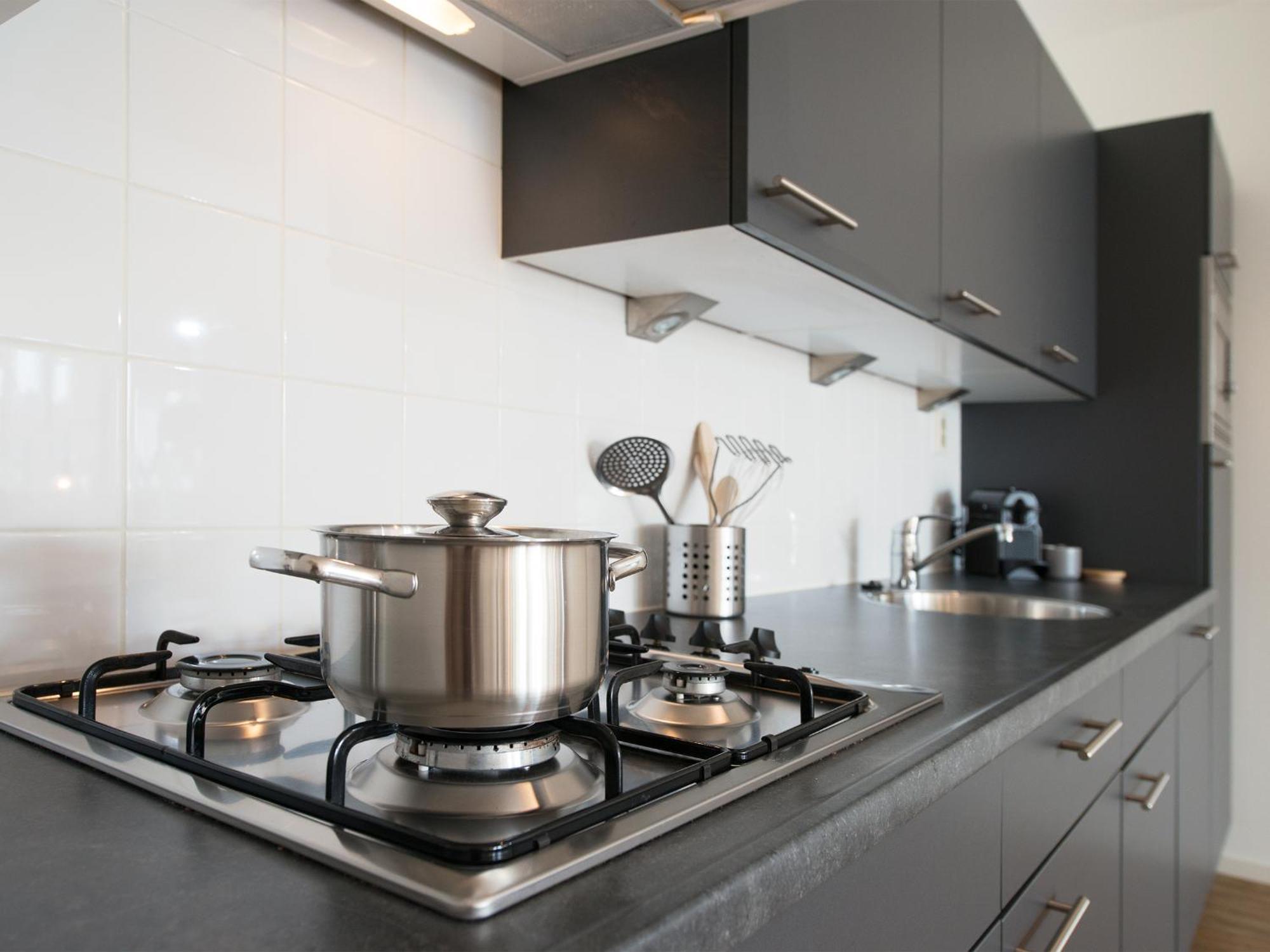 Bizstay Harbour III Scheveningen Apartments The Hague Room photo