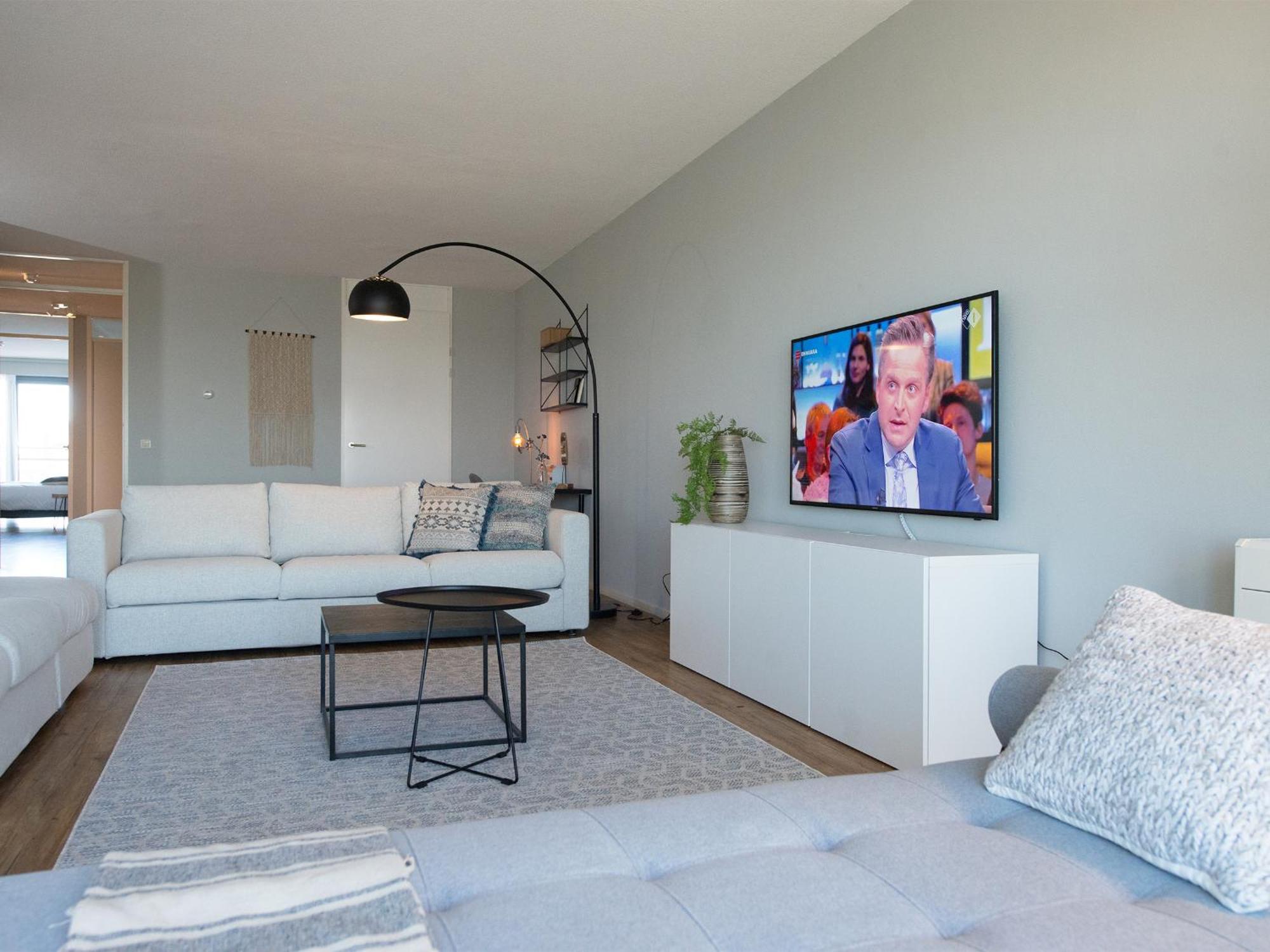 Bizstay Harbour III Scheveningen Apartments The Hague Room photo