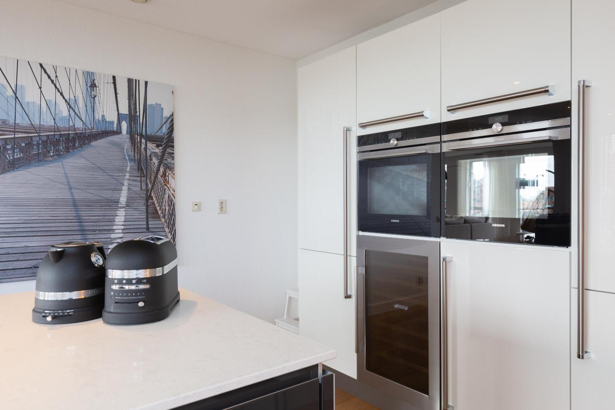 Bizstay Harbour III Scheveningen Apartments The Hague Room photo