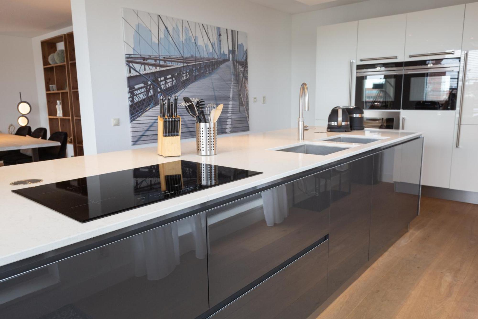 Bizstay Harbour III Scheveningen Apartments The Hague Room photo