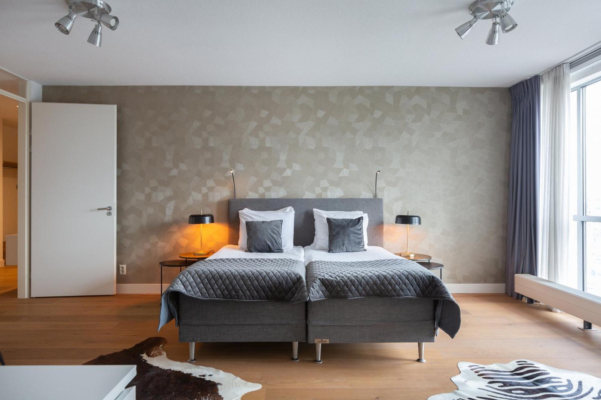 Bizstay Harbour III Scheveningen Apartments The Hague Room photo