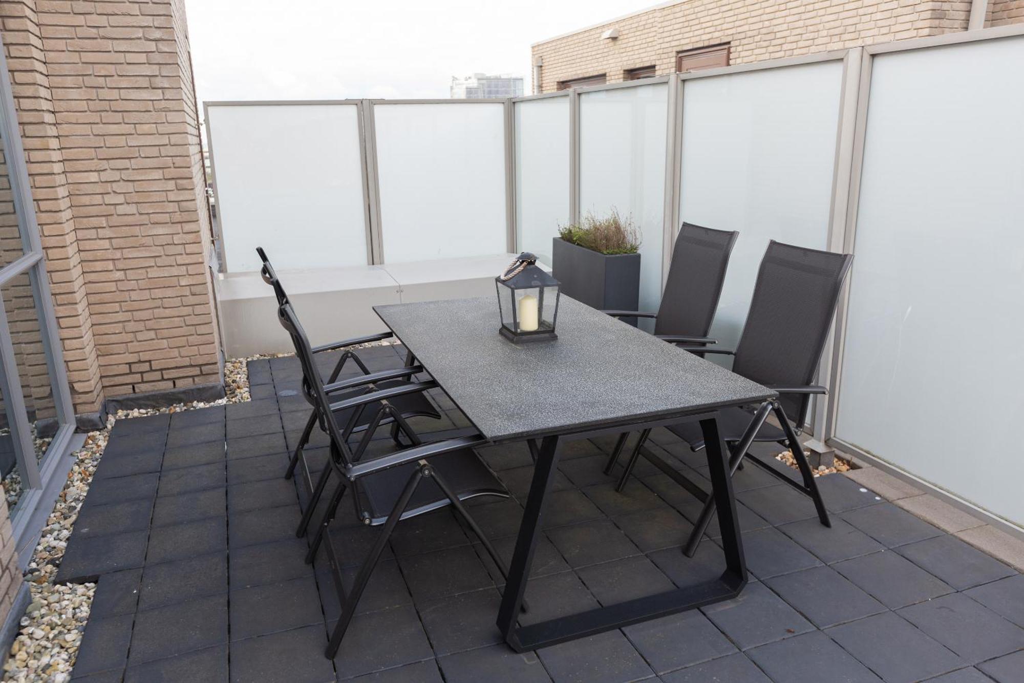 Bizstay Harbour III Scheveningen Apartments The Hague Room photo