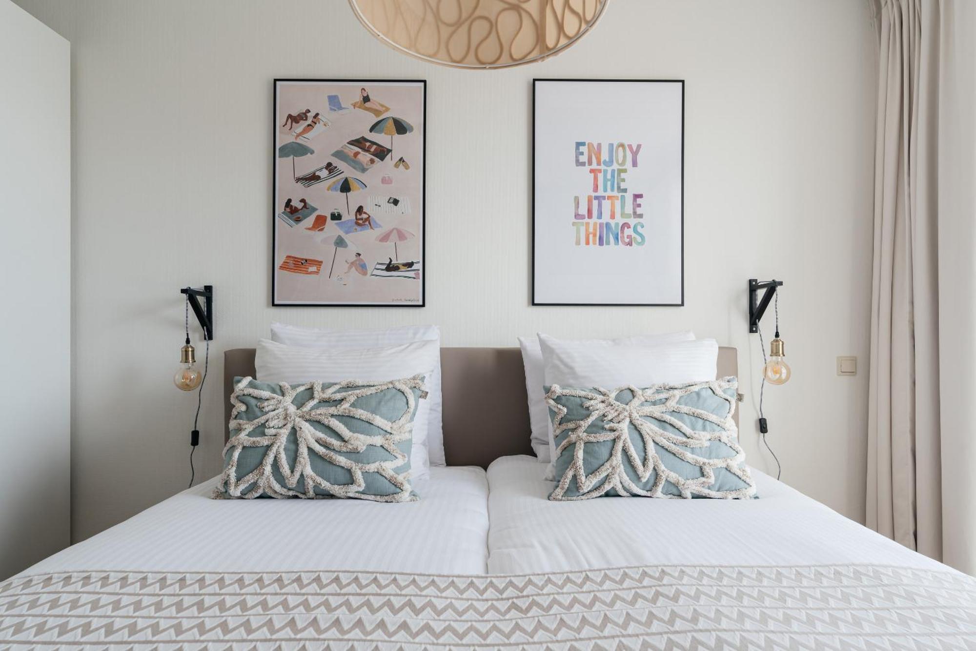 Bizstay Harbour III Scheveningen Apartments The Hague Room photo
